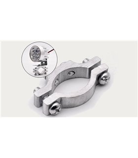 Металлическое крепление для фары электровелосипеда (17466)