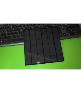 Солнечная панель поликристалл 9V 4.2W CNC165*165 Star Solar (12615)