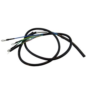 Кабель двигателя электровелосипеда 1000W 3*3+5*0.2мм 1м тип 3 (17494)