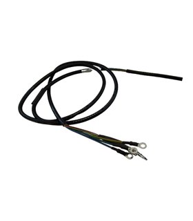 Кабель двигателя электровелосипеда 1000W 3*3+5*0.2мм 1.2м тип 2 (17493)