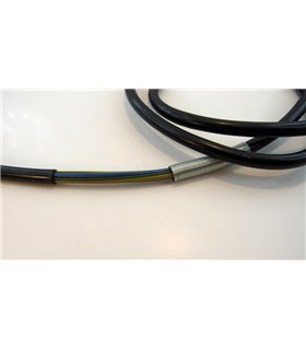 Кабель двигателя электровелосипеда 1000W 3*3+5*0.2мм 1.2м тип 2 (17493)