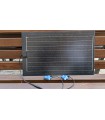Солнечная зарядная станция полугибкая черная 25W Quick Charge 4*USB (18641) Солнечная зарядная станция полугибкая черная 25W Quick Charge 4*USB (18641)