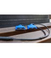 Солнечная зарядная станция полугибкая черная 25W Quick Charge 4*USB (18641) Солнечная зарядная станция полугибкая черная 25W Quick Charge 4*USB (18641)