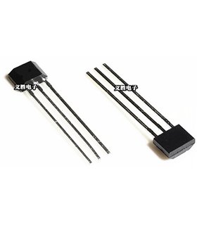 Датчик Холла A1324LUA-T D2K 324 SIP3 TO92 (17690)