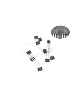 Датчик Холла 43F 43AF SS443F DH43F YS43F SS43F SS443A TO92 (17689)