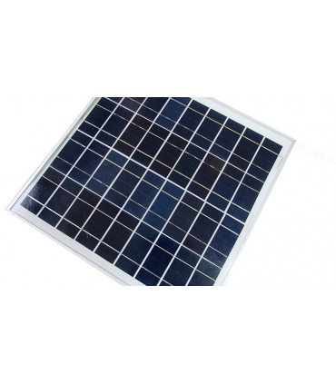 Солнечная панель 20W 18V 360*360мм (17383)