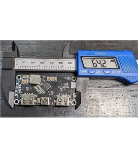 Плата зарядки быстрой IP5328P 3.7V до 5V 9V 12V boost (19347)