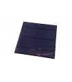 Солнечная панель поликристалл 5V 4.2W CNC165*165 Star Solar (12616)