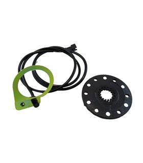 PAS-система ассистирования датчик PAS 6 магнитов пас система (17472)