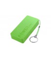 Power Bank Портативная Зарядка 2*18650 (11898)