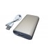 Портативная зарядка Xiaomi Power Bank 2x18650 1.5A (11048)