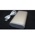 Портативная зарядка Xiaomi Power Bank 2x18650 1.5A (11048)