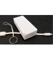Корпус Power Bank Портативная Зарядка 2*18650 (10281) Корпус Power Bank Портативная Зарядка 2*18650 (10281)