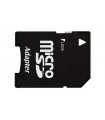 Адаптер для карты памяти переходник microSD на SD (15711)