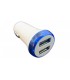 Автомобильное зарядное автозарядка 2*USB 5V 3.1A (15536)
