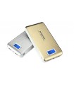 Power Bank портативная зарядка 6*18650 LCD 2A (14905)