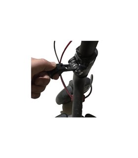 Защитная застежка ручка для узла складывания Xiaomi Mijia M365 M365 Pro черная (17311)