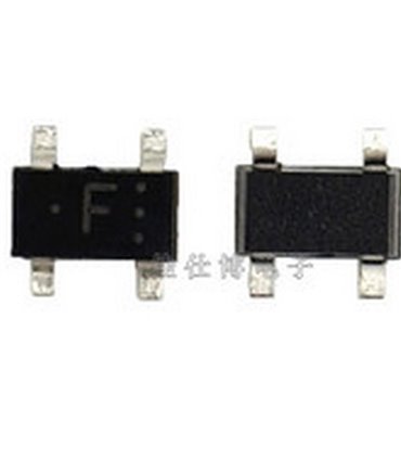 Датчик Холла HW101A-F (18124)