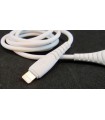 Кабель для зарядки и передачи данных Maimi 6A Iphone 1м (18587)