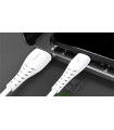 Кабель для зарядки и передачи данных Maimi 6A Iphone 1м (18587)
