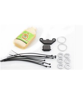 Гидравлические тормоза 110 набор для электровелосипеда (15285) Гидравлические тормоза 110 набор для электровелосипеда (15285)