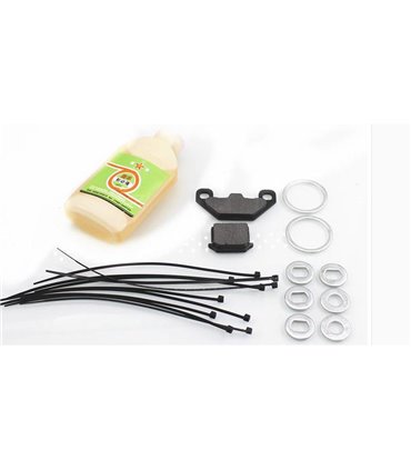 Гидравлические тормоза 110 набор для электровелосипеда (15285)