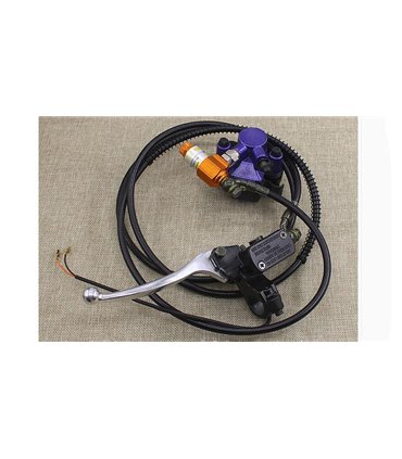 Гидравлические тормоза 110 набор для электровелосипеда (15285)