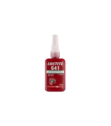 Высокопрочный фиксатор резьбы Loctite 641 50мл (17279)