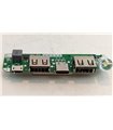 Плата Power Bank с дисплеем 5V USB DIY (19383) Плата Power Bank с дисплеем 5V USB DIY (19383)