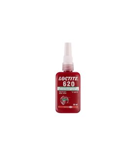 Высокопрочный фиксатор резьбы Loctite 620 50мл (17276)