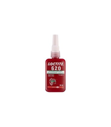 Высокопрочный фиксатор резьбы Loctite 620 50мл (17276)