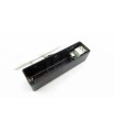 Power Bank Портативная Зарядка 1*18650 черный (10445) Power Bank Портативная Зарядка 1*18650 черный (10445)