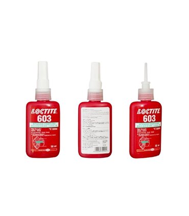 Высокопрочный фиксатор резьбы Loctite 603 50мл (17277)