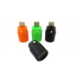 LED лампа USB Фонарь для powerbank (10395)