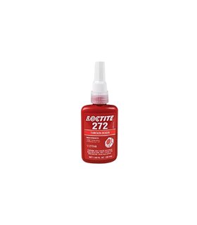 Высокопрочный фиксатор резьбы Loctite 272 50мл (17264)