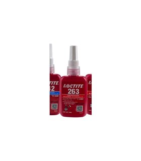 Высокопрочный фиксатор резьбы Loctite 263 50мл (17260)