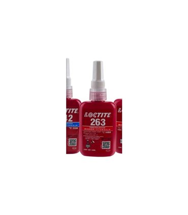 Высокопрочный фиксатор резьбы Loctite 263 50мл (17260)