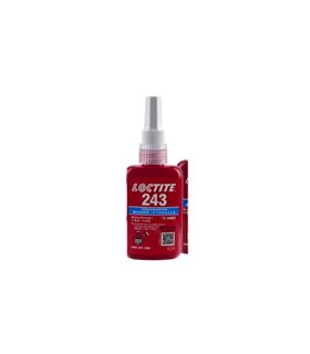 Высокопрочный фиксатор резьбы Loctite 243 50мл (17258)