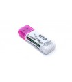 Card Reader картридер Micro SD M5 Duo M2 SD USB (11542)