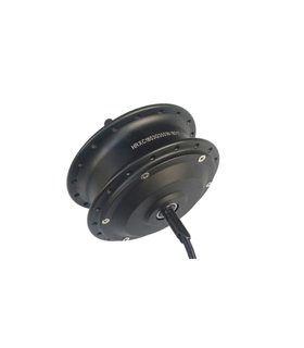 Бесщеточный двигатель мотор колесо 48V 350W переднее (15223)