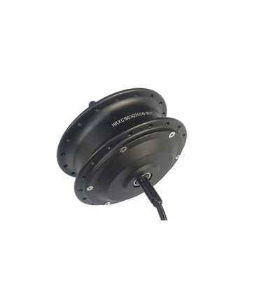 Бесщеточный двигатель мотор колесо 48V 350W переднее (15223)