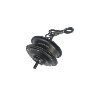 Бесщеточный двигатель мотор колесо 48V 350W заднее (15222)