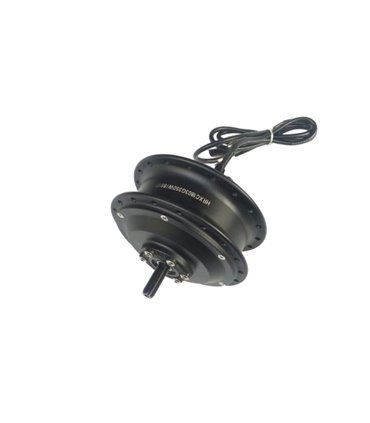 Бесщеточный двигатель мотор колесо 48V 350W заднее (15222)