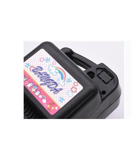 Батарейный корпус отсек аккумулятора электровелосипеда 48V 12A 7см (15221)