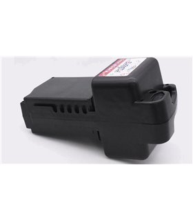 Батарейный корпус отсек аккумулятора электровелосипеда 48V 12A 7см (15221)