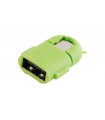 Адаптер OTG micro USB (10501)