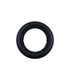 Сплошная антипрокольная шина покрышка 8.5*20 для электросамоката (17398)