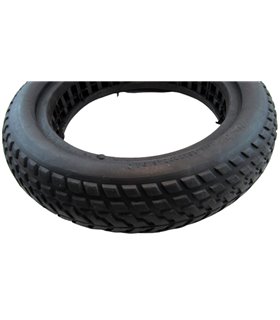 Сплошная антипрокольная шина покрышка 8.5*20 для электросамоката (17398)