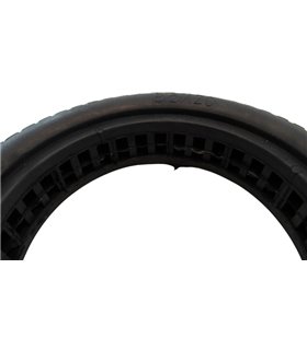 Сплошная антипрокольная шина покрышка 8.5*20 для электросамоката (17398)