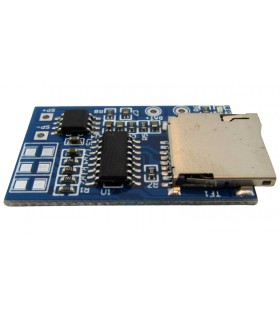 Модуль TF-карта GPD2846A MP3-декодер плата 2Вт модуль усилителя для Arduino (17574)